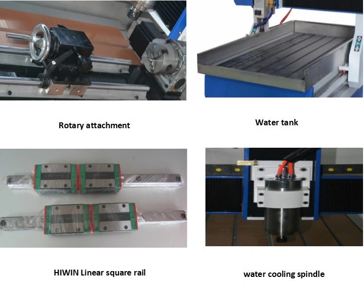 China Machine Kit Router CNC 6060 Jinan CNC Router for Stone Jade Engraving Cutting