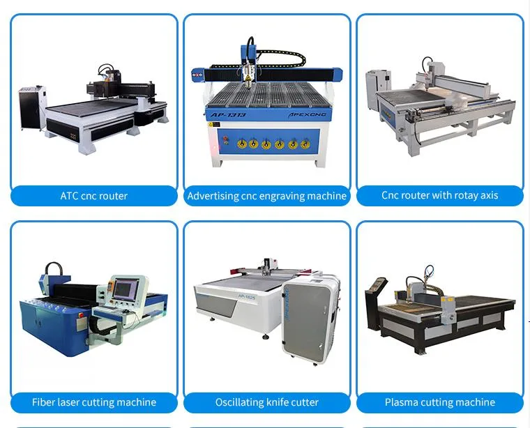 1530 CNC Router Wood Plastic Foam Best Price