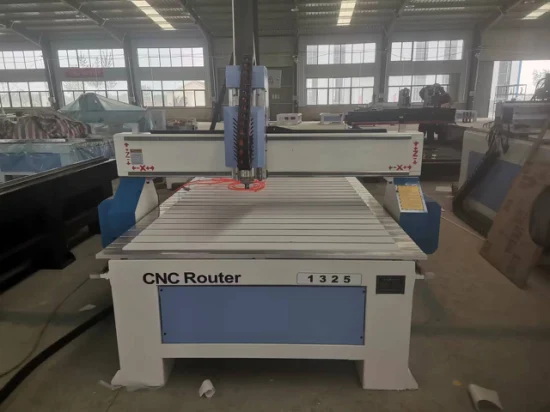 Songli 1325 Lavorazione del legno 3 assi 4 assi CNC Router 3D cilindro intaglio