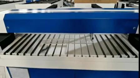 Macchina da taglio laser CNC per tessuto acrilico CO2 modello 1325