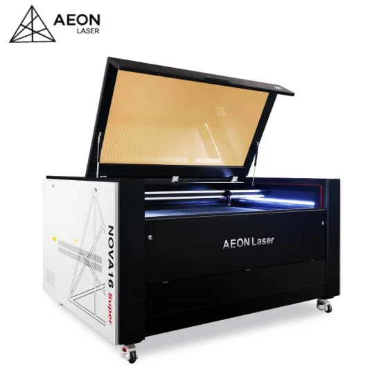 Aeon Vector Engraving 100W 130W 1070 7010 Macchina per incisione laser a taglio CO2 con tubo Reci Spt Yongli per taglierina laser MDF in legno acrilico da 20 mm