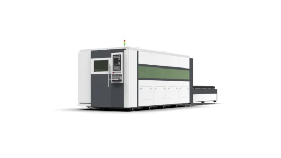 Offerte mensili!  2023 Raycus Ipg Max Macchina da taglio laser a fibra CNC 3000W 6000W 12kw 20kw 30kw Laser in metallo per acciaio Alluminio Metallo Acciaio inossidabile Prezzo